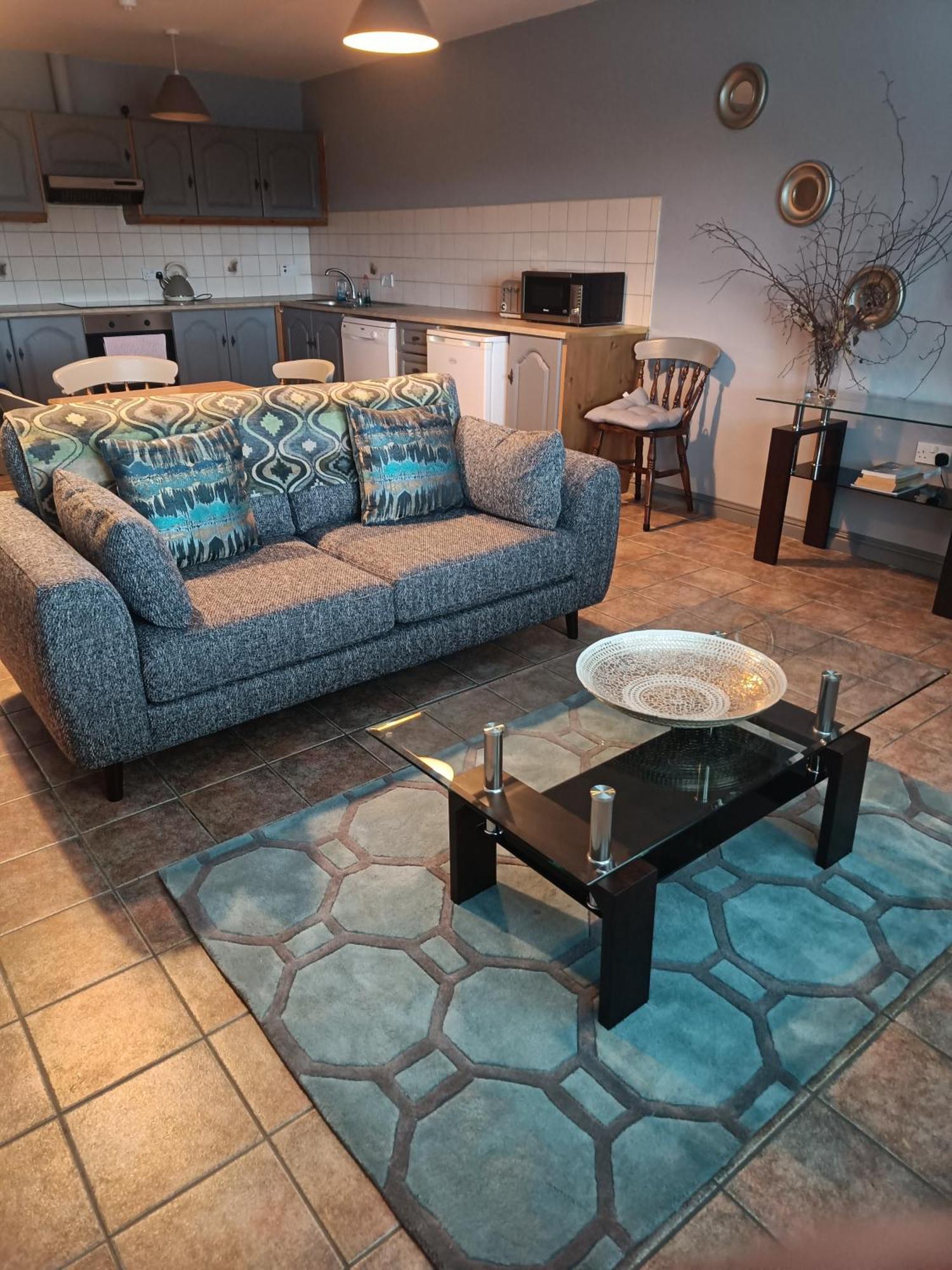 Dingle Town Center Apartment Kültér fotó